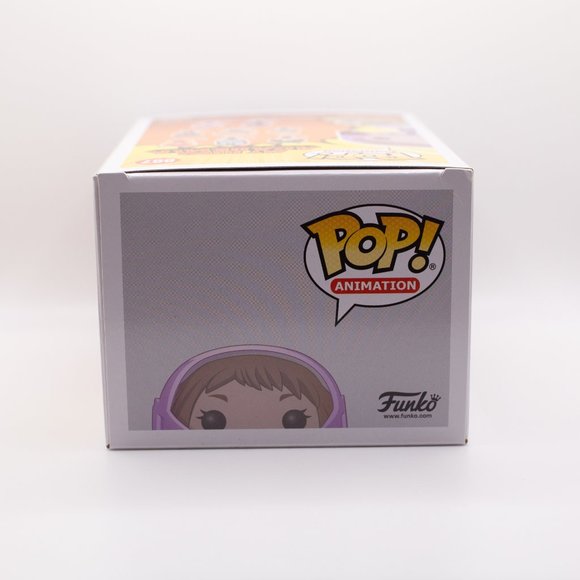 Funko Pop Vinyl MHA My Hero Academia Ochaco Uraraka #887 (2020 Funimation EXC) - Picture 6 of 7